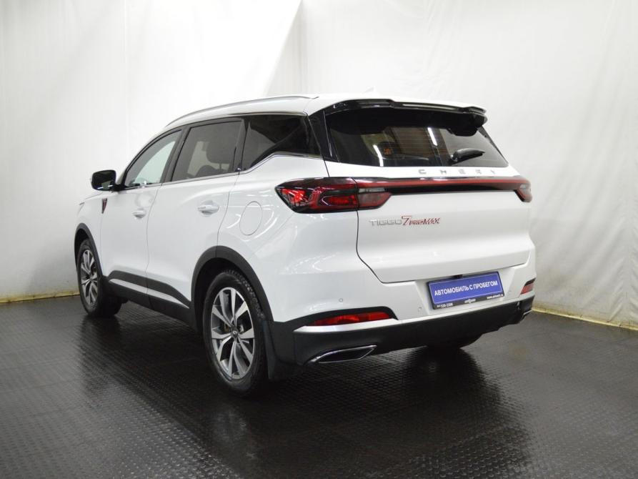 Chery Tiggo 7 Pro Max I Санкт-Петербург  - изображение 7