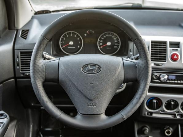 Hyundai Getz I Рестайлинг с пробегом 2006 года, цена 538 000 рублей, 174355 км, хэтчбек, Автокод Объявления