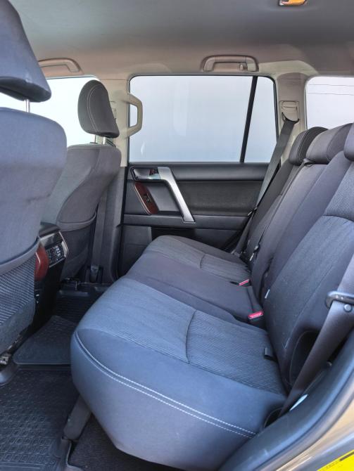 Toyota Land Cruiser Prado 150 Series Рестайлинг 1 Санкт-Петербург  - изображение 19