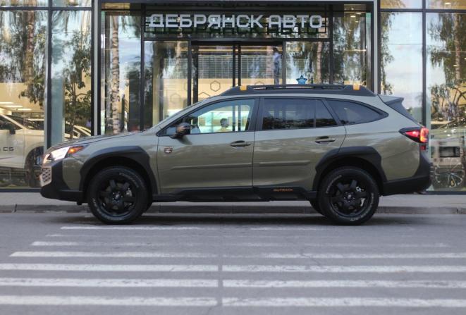 Subaru Outback VI Рестайлинг с пробегом 2024 года, цена 5 100 000 рублей, 23058 км, универсал, Автокод Объявления