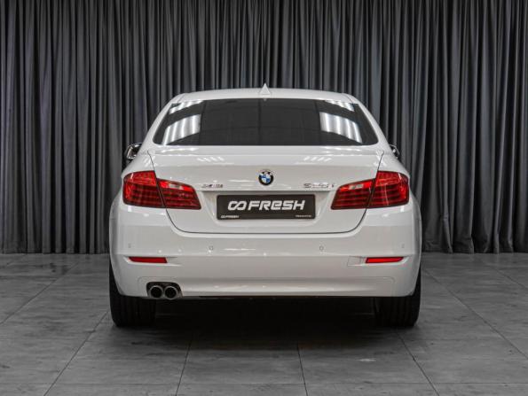 BMW 5 серии VI (F10/F11/F07) Рестайлинг с пробегом 2014 года, цена 2 339 000 рублей, 185271 км, седан, Автокод Объявления
