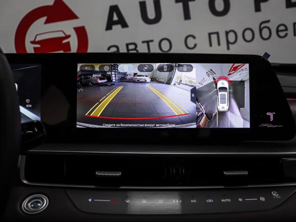Chery Tiggo 8 Pro Plug-in Hybrid с пробегом 2023 года, цена 2 549 000 рублей, 29447 км, внедорожник, Автокод Объявления