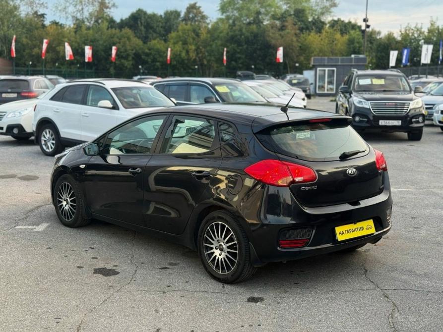 Kia Ceed II Рестайлинг Ижевск  - изображение 6