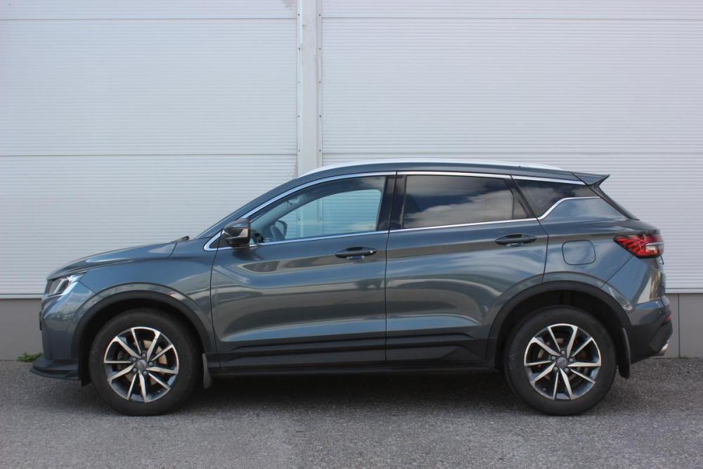 Geely Coolray I Белгород  - изображение 6