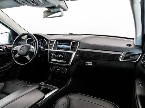 Mercedes-Benz GL-Класс II (X166) с пробегом 2013 года, цена 2 599 000 рублей, 210612 км, внедорожник, Автокод Объявления