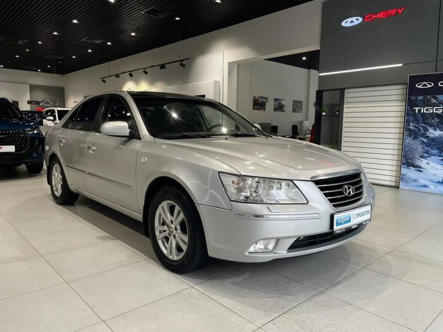Hyundai Sonata IV (EF) Рестайлинг Москва  - изображение 3