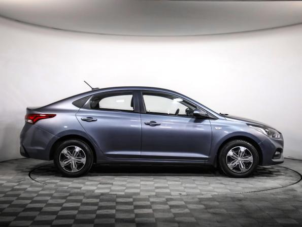 Hyundai Solaris II с пробегом 2019 года, цена 899 777 рублей, 194138 км, седан, Автокод Объявления