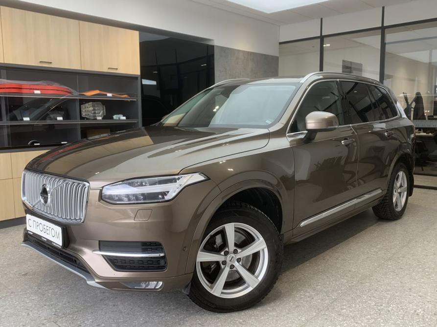Volvo XC90 II Новосибирск  - изображение 1