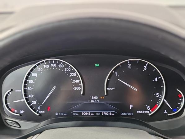 BMW X3 III (G01) с пробегом 2019 года, цена 4 199 000 рублей, 90627 км, внедорожник, Автокод Объявления