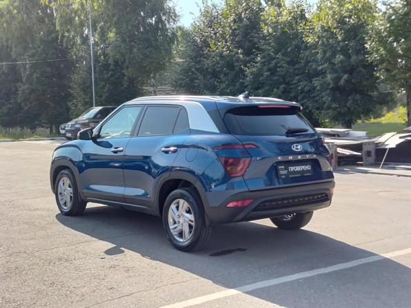 Hyundai Creta II с пробегом 2021 года, цена 1 758 000 рублей, 144151 км, внедорожник, Автокод Объявления