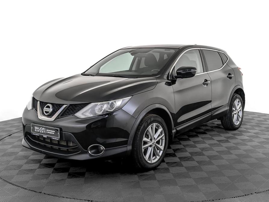 Nissan Qashqai II Москва  - изображение 1