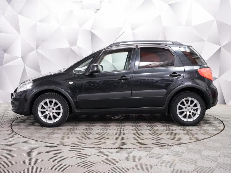 Suzuki SX4 I (Classic) Рестайлинг Ульяновск  - изображение 2