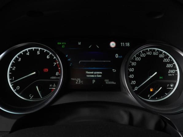 Toyota Camry VIII (XV70) Рестайлинг с пробегом 2021 года, цена 3 249 000 рублей, 103059 км, седан, Автокод Объявления