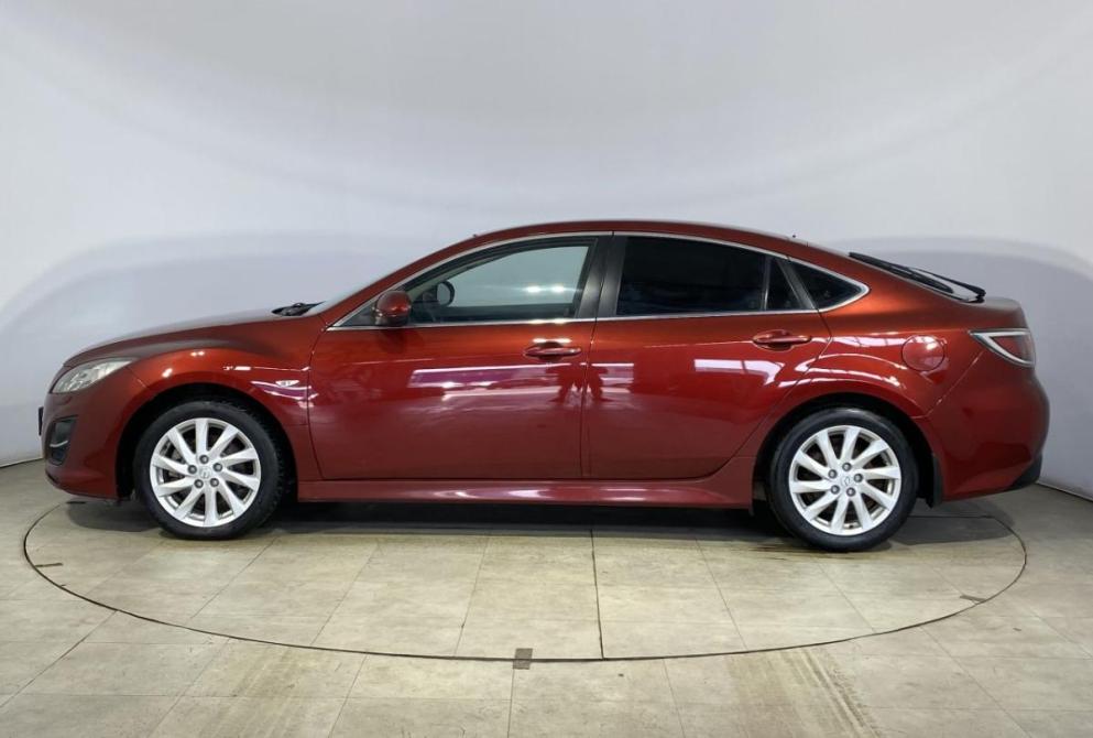 Mazda 6 II (GH) Рестайлинг Саранск  - изображение 11