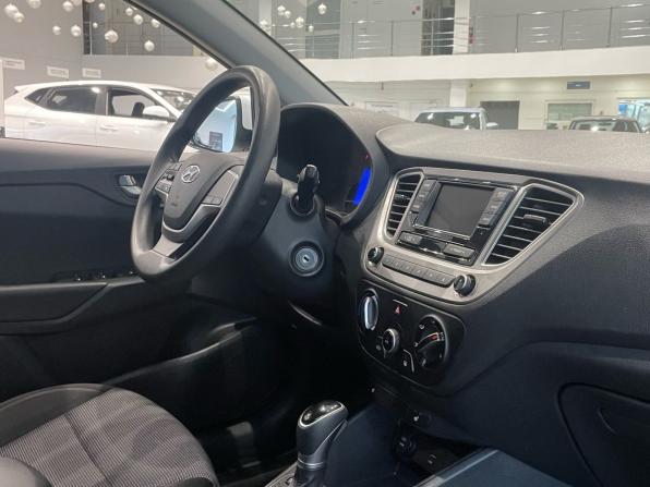Hyundai Solaris II Рестайлинг с пробегом 2020 года, цена 1 420 000 рублей, 115400 км, седан, Автокод Объявления