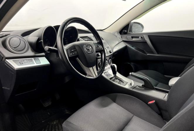 Mazda 3 I (BK) Рестайлинг с пробегом 2009 года, цена 755 000 рублей, 180600 км, хэтчбек, Автокод Объявления