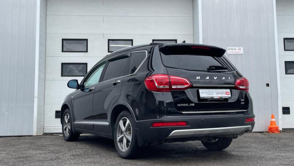 Haval H6 I Магнитогорск  - изображение 3