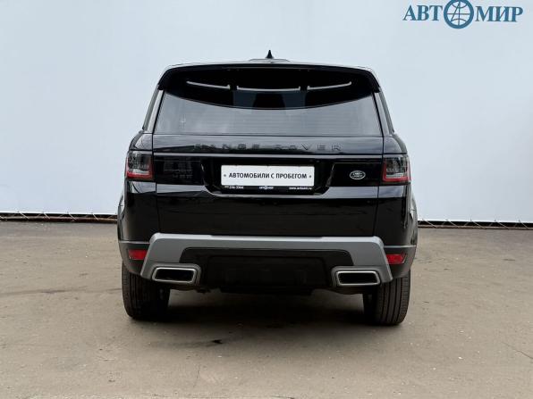 Land Rover Range Rover Sport II Рестайлинг с пробегом 2019 года, цена 4 800 000 рублей, 141556 км, внедорожник, Автокод Объявления