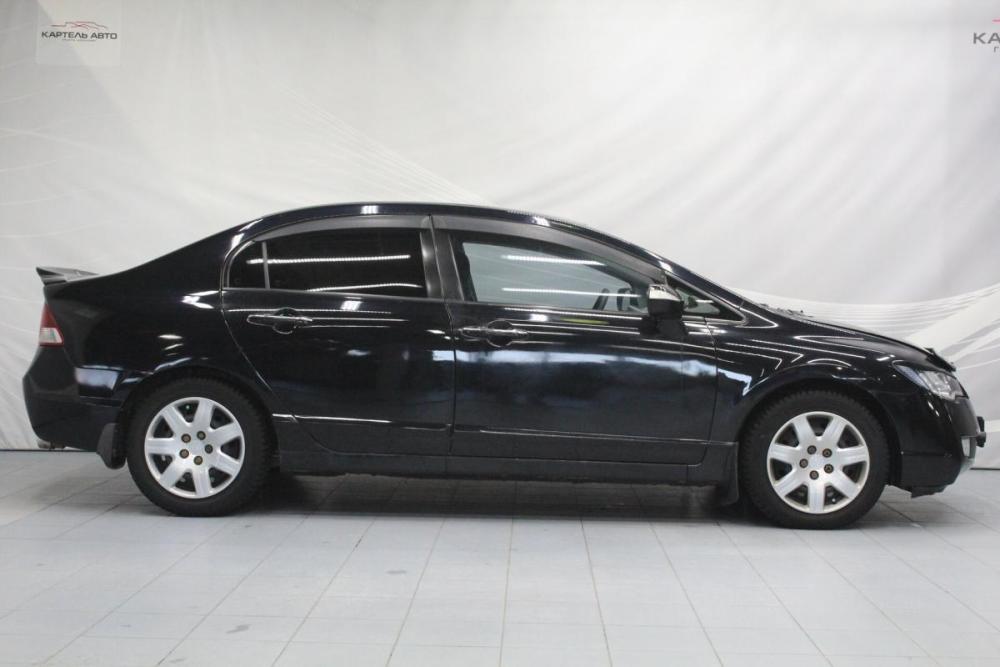 Honda Civic VIII Кемерово  - изображение 5