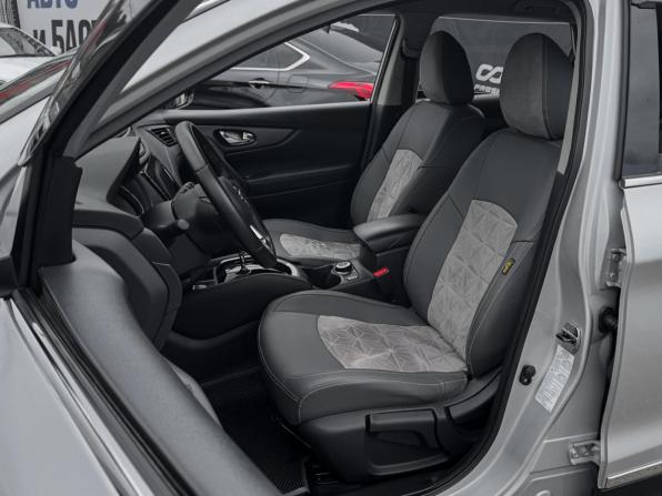 Nissan Qashqai II Рестайлинг с пробегом 2019 года, цена 2 349 000 рублей, 42779 км, внедорожник, Автокод Объявления