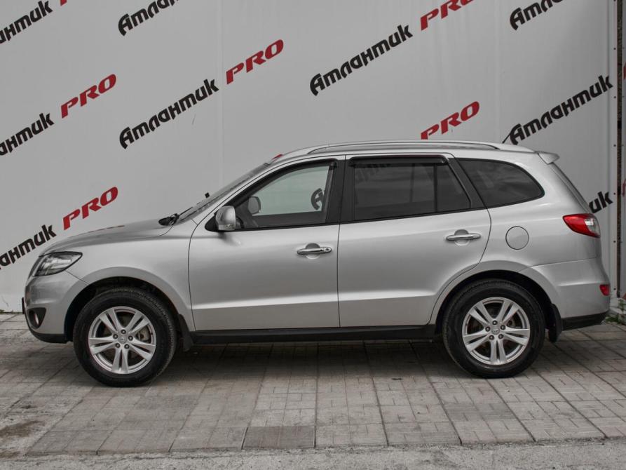Hyundai Santa Fe II Рестайлинг Екатеринбург  - изображение 7