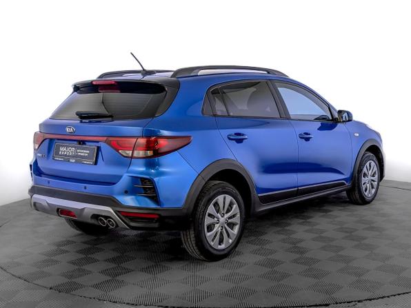 Kia Rio IV Рестайлинг с пробегом 2021 года, цена 1 860 000 рублей, 27861 км, хэтчбек, Автокод Объявления