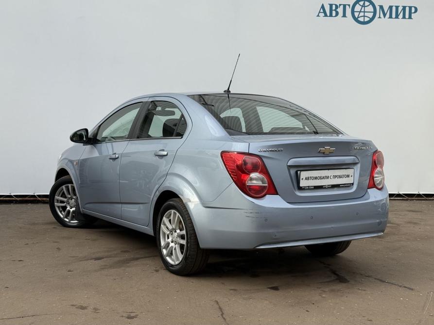 Chevrolet Aveo II Москва  - изображение 7