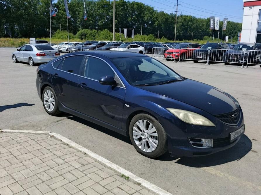 Mazda 6 II (GH) Кемерово  - изображение 18