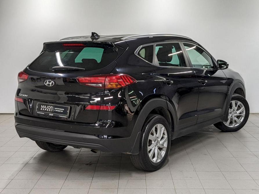 Hyundai Tucson III Рестайлинг Москва  - изображение 5