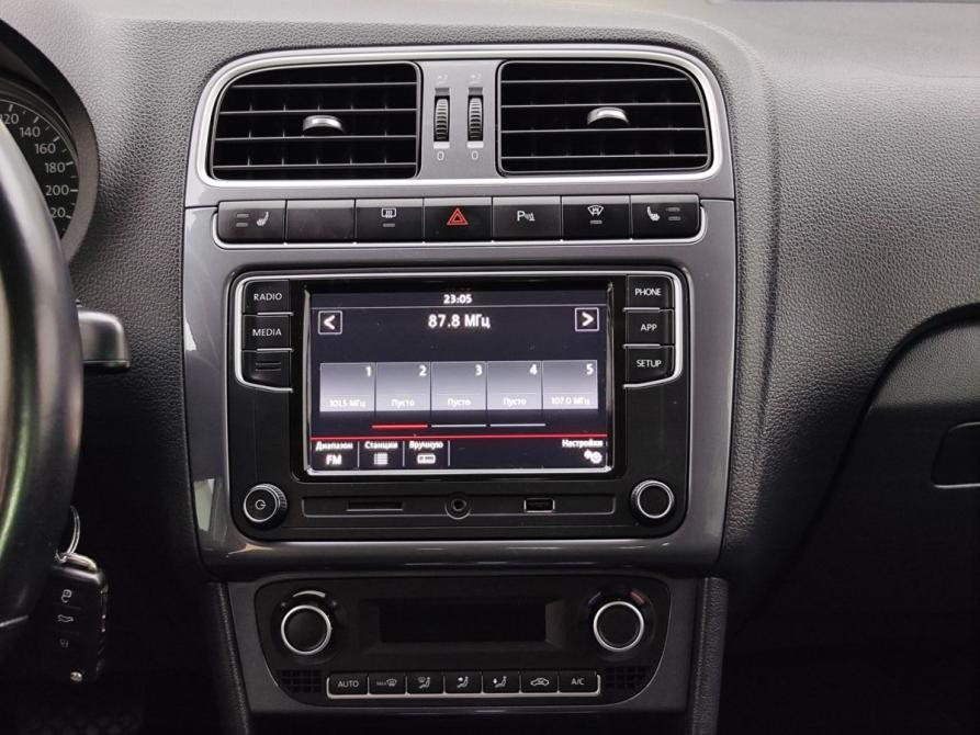 Volkswagen Polo V Рестайлинг Уфа  - изображение 18