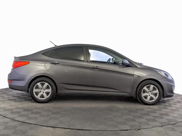 Hyundai Solaris I с пробегом 2011 года, цена 660 000 рублей, 188415 км, седан, Автокод Объявления