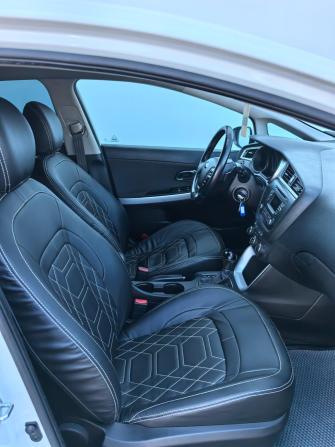 Kia Ceed II Рестайлинг с пробегом 2017 года, цена 1 190 000 рублей, 124000 км, хэтчбек, Автокод Объявления