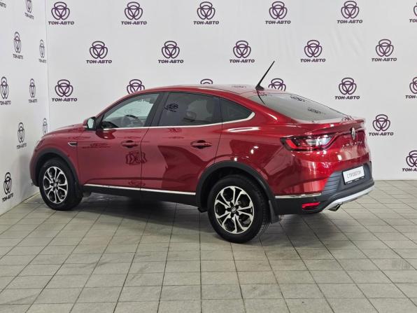 Renault Arkana I с пробегом 2020 года, цена 1 754 000 рублей, 131562 км, внедорожник, Автокод Объявления