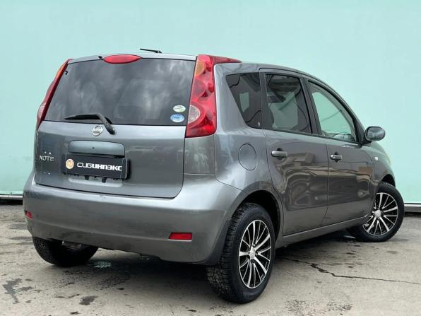 Nissan Note I Рестайлинг с пробегом 2010 года, цена 585 000 рублей, 204086 км, хэтчбек, Автокод Объявления