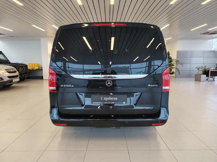 Mercedes-Benz V-Класс III (W447) Санкт-Петербург  - изображение 4