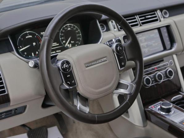 Land Rover Range Rover IV с пробегом 2014 года, цена 3 099 000 рублей, 221000 км, внедорожник, Автокод Объявления