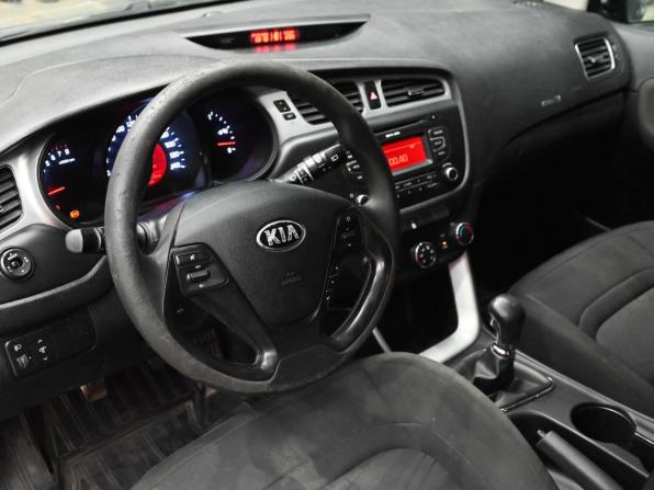 Kia Ceed II с пробегом 2013 года, цена 995 000 рублей, 174469 км, универсал, Автокод Объявления