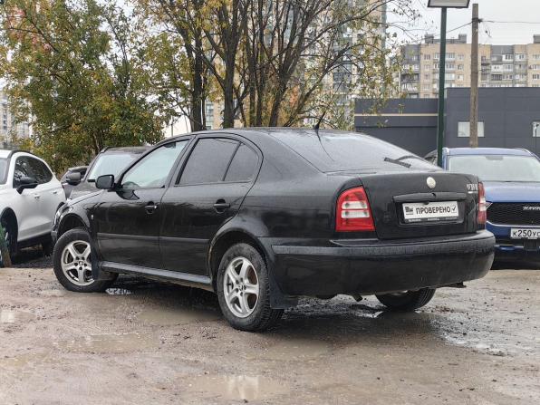 Skoda Octavia II (A5) Рестайлинг с пробегом 2008 года, цена 459 000 рублей, 240000 км, лифтбек, Автокод Объявления