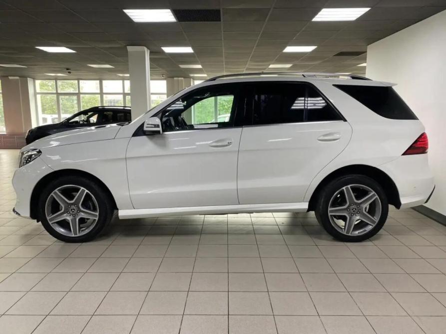 Mercedes-Benz GLE I (W166) Челябинск  - изображение 6
