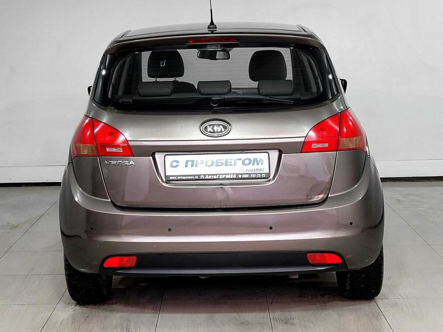 Kia Venga I Москва  - изображение 3
