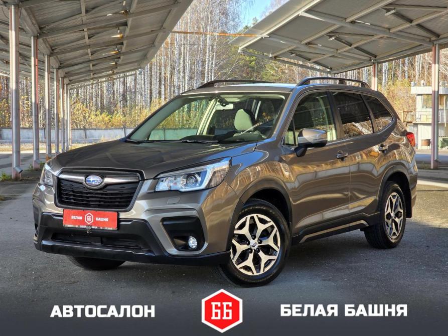 Subaru Forester V Екатеринбург  - изображение 1