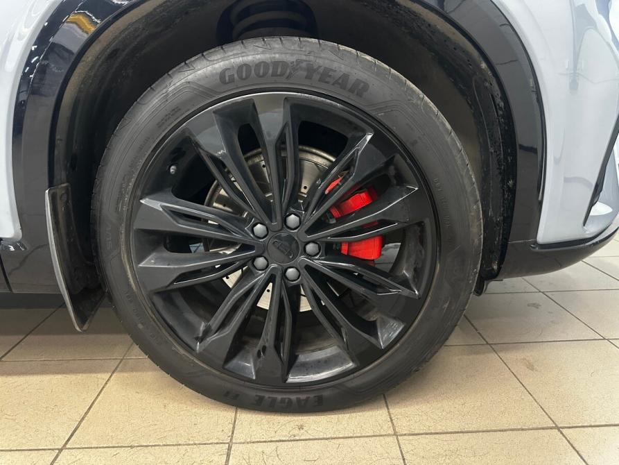 Geely Tugella I Рестайлинг Балашиха  - изображение 18