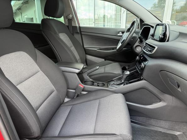 Hyundai Tucson III Рестайлинг с пробегом 2018 года, цена 2 306 000 рублей, 125101 км, внедорожник, Автокод Объявления