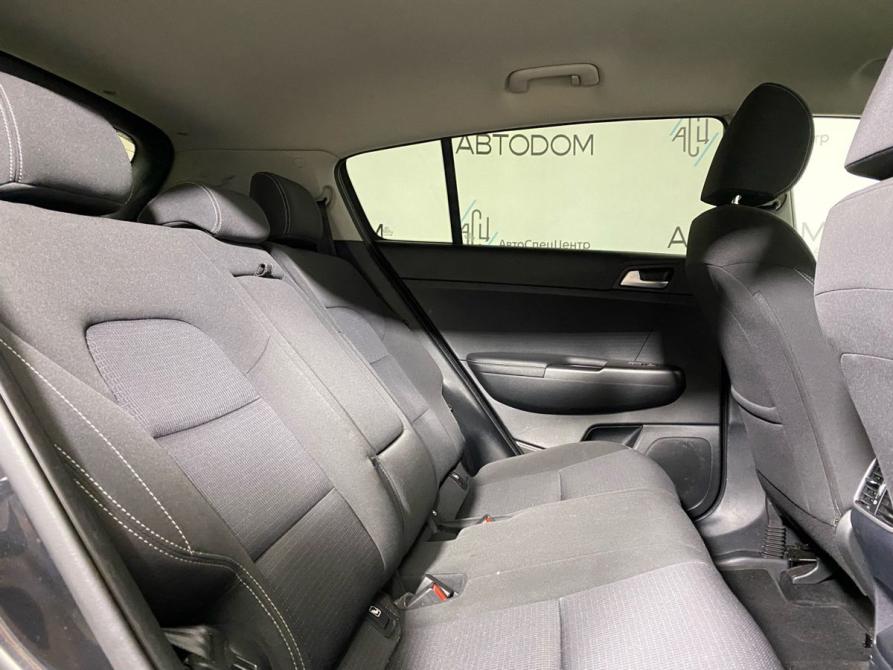 Kia Sportage IV Москва  - изображение 10