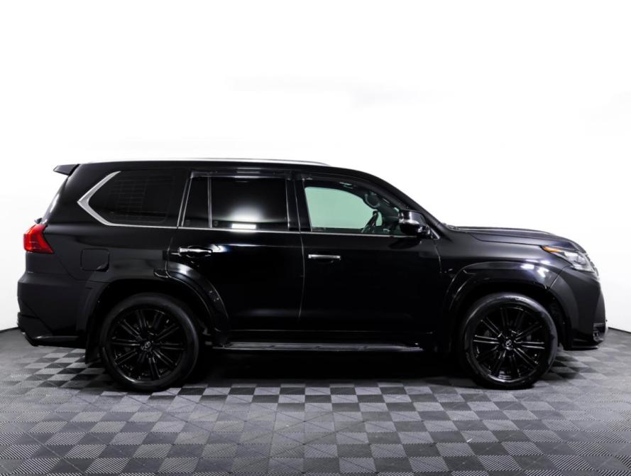 Lexus LX III Рестайлинг 2 Москва  - изображение 4