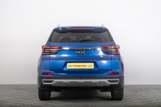 Chery Tiggo 4 I Рестайлинг с пробегом 2020 года, цена 1 299 000 рублей, 42001 км, внедорожник, Автокод Объявления