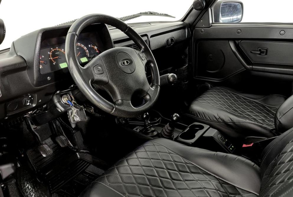 Lada (ВАЗ) 2131 (4x4) I Волгоград  - изображение 15