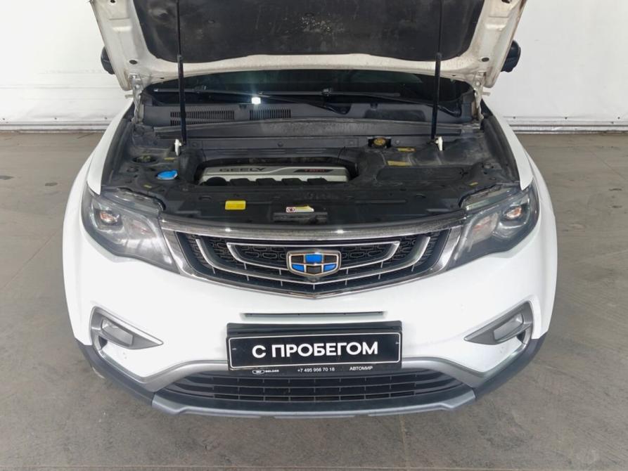 Geely Atlas I Москва  - изображение 19