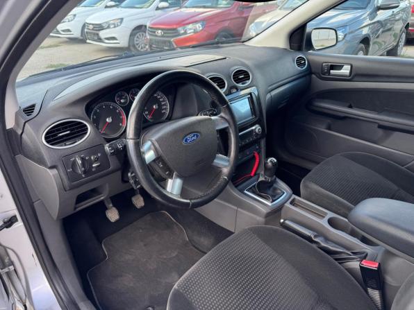 Ford Focus II Рестайлинг с пробегом 2007 года, цена 607 000 рублей, 149472 км, седан, Автокод Объявления