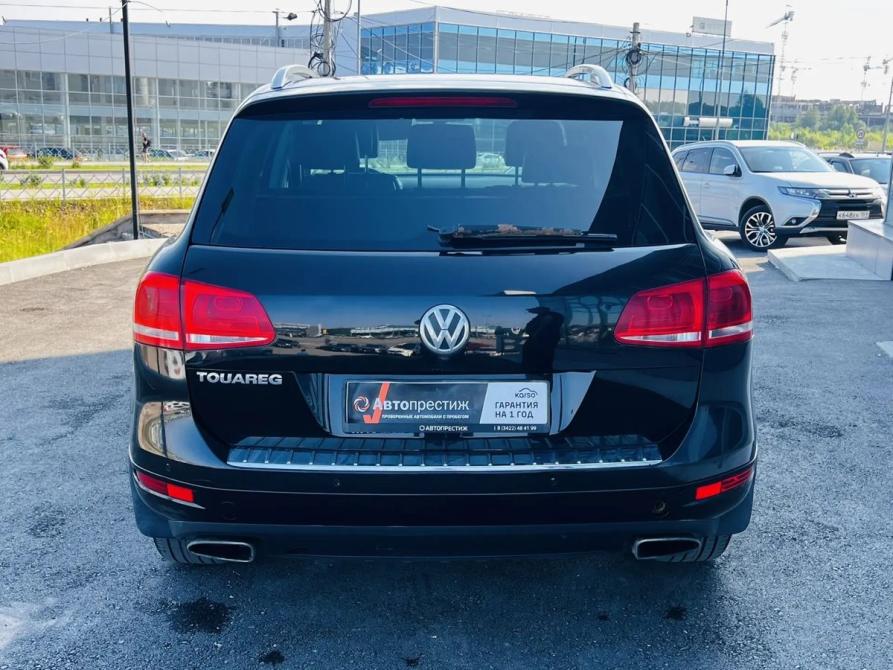 Volkswagen Touareg II Пермь  - изображение 6